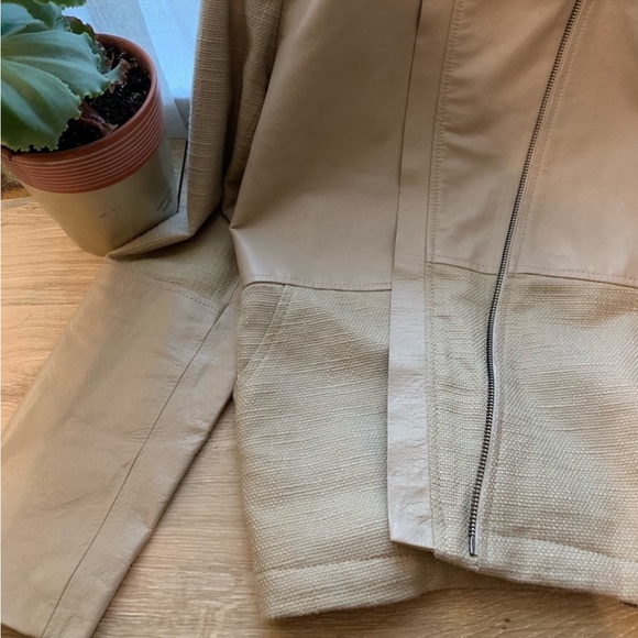 Stella Carakasi So Right Leather Jacket M - Picture 11 of 11